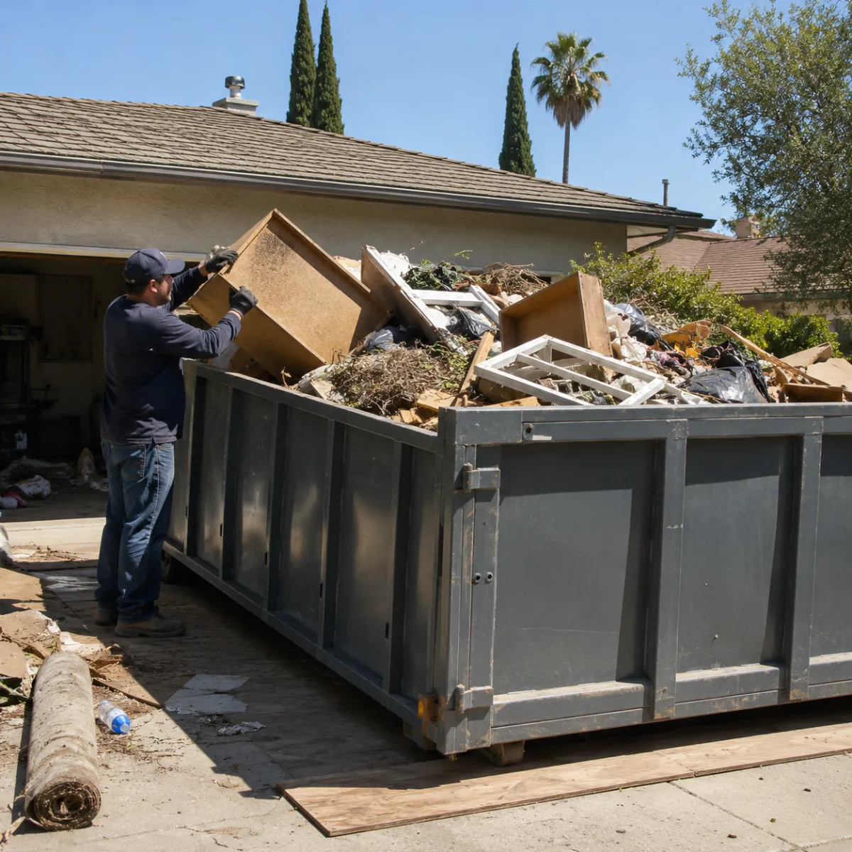 Dumpster Rental