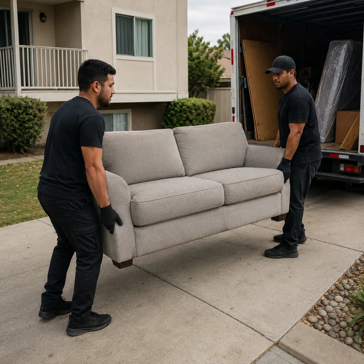 Furniture Removal