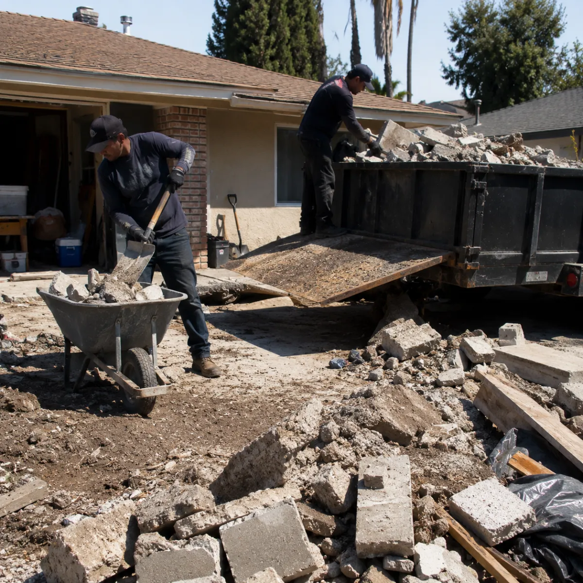 Debris and Specialty Removal