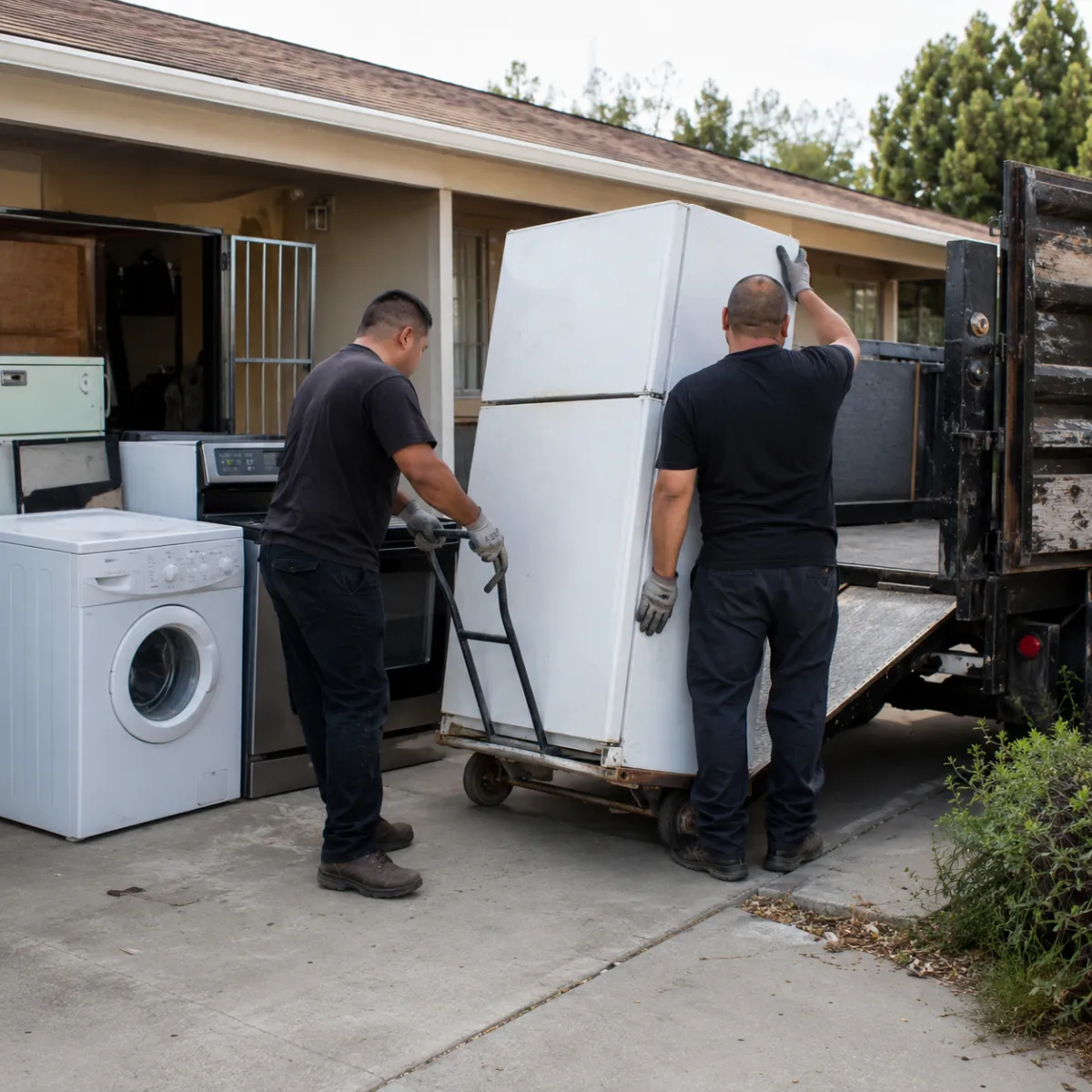 Appliance Removal