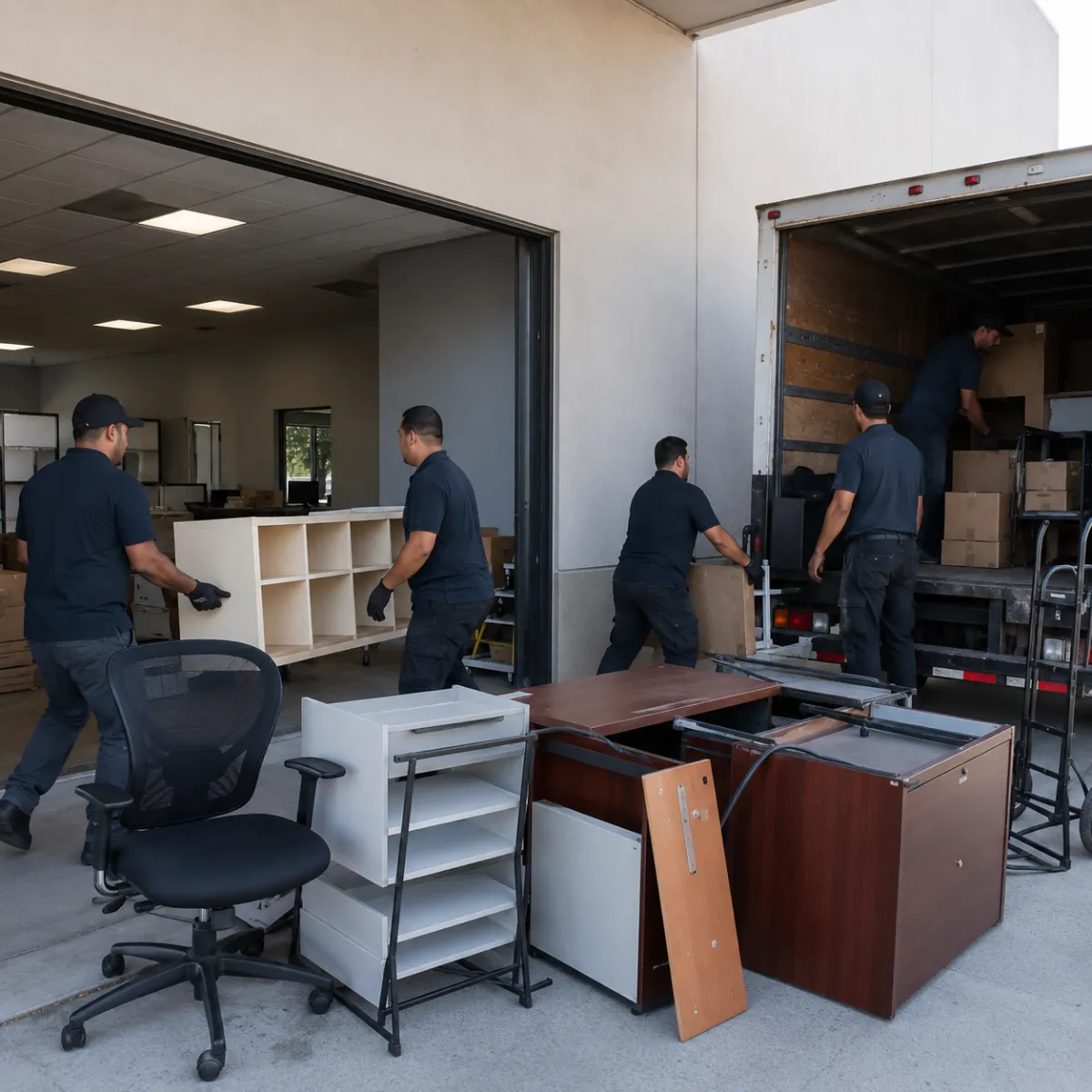 Commercial Junk Removal