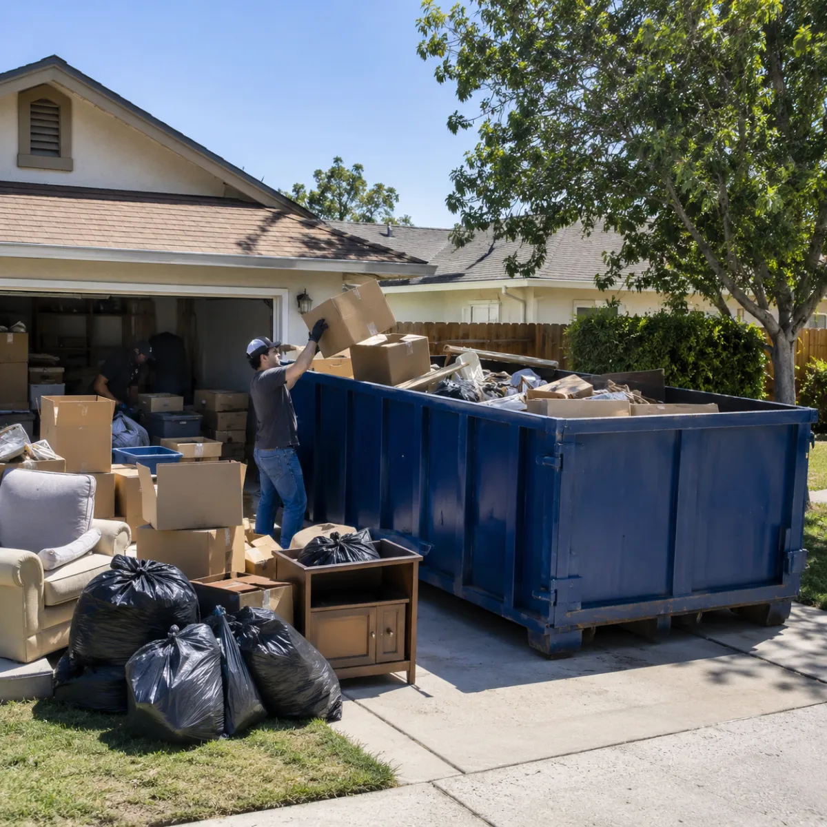 Move-Out and Turnover Projects