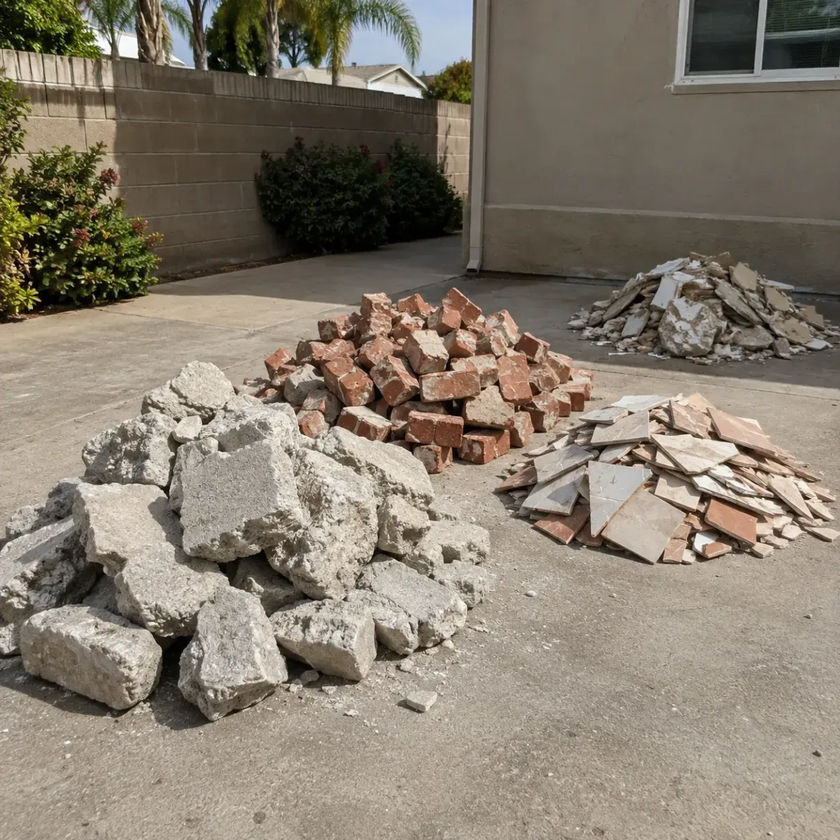 Concrete Removal