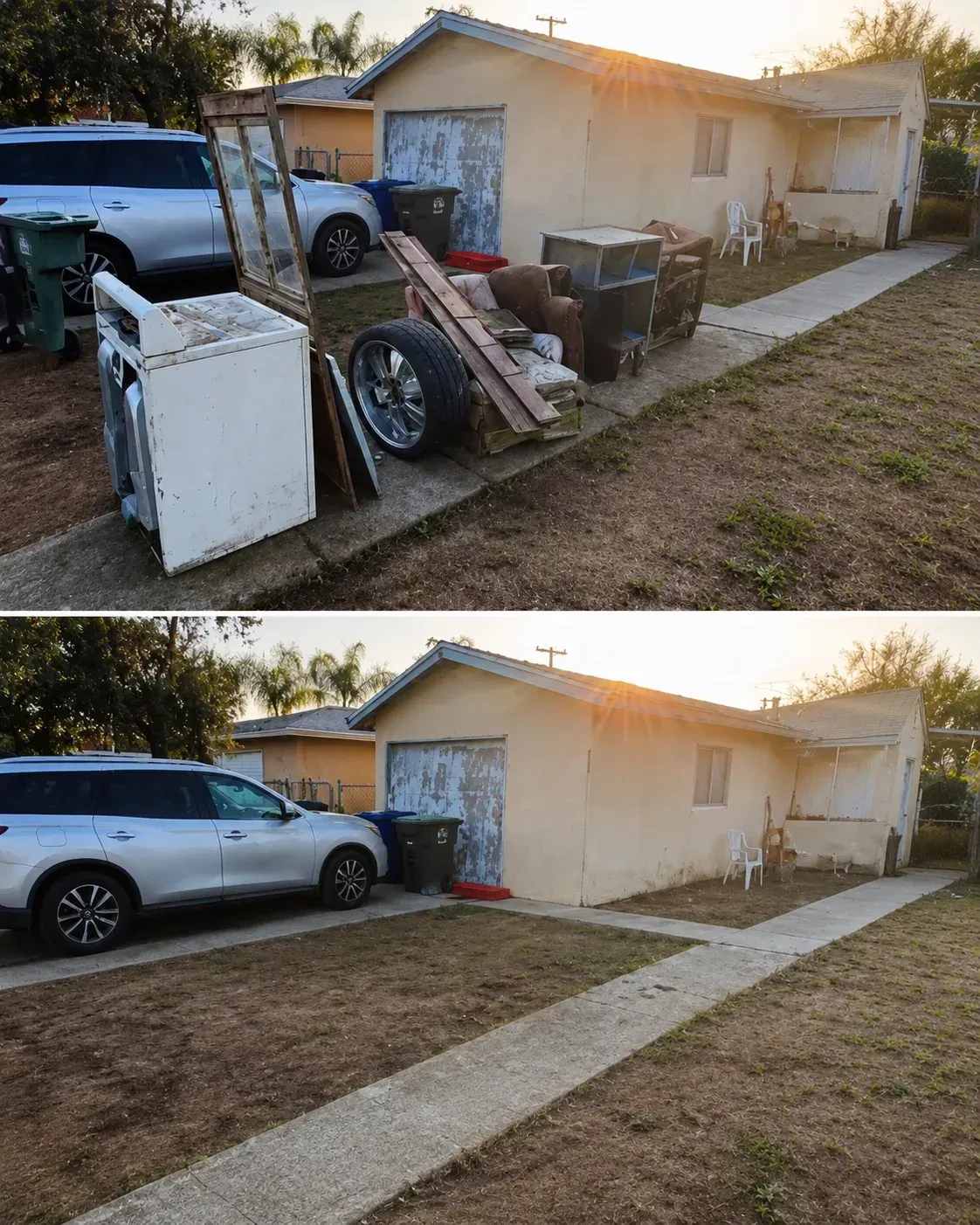 IMAGE 11 Actual Clovis Furniture / Appliance Pickup