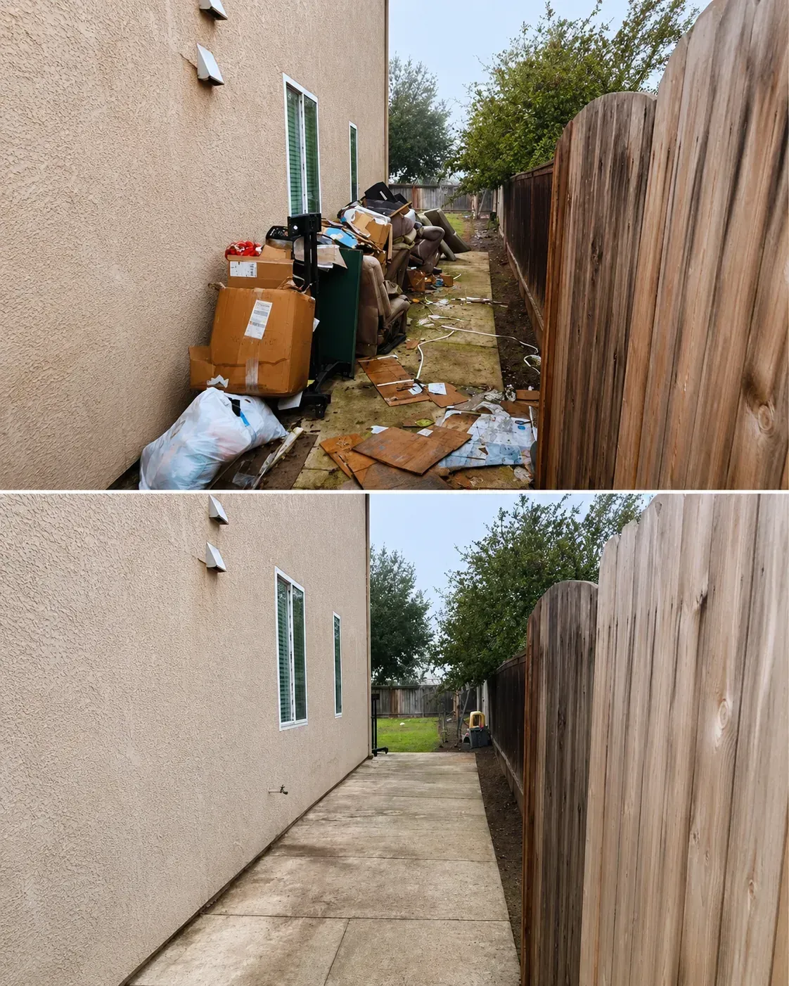 IMAGE 11 Rental Property Cleanout