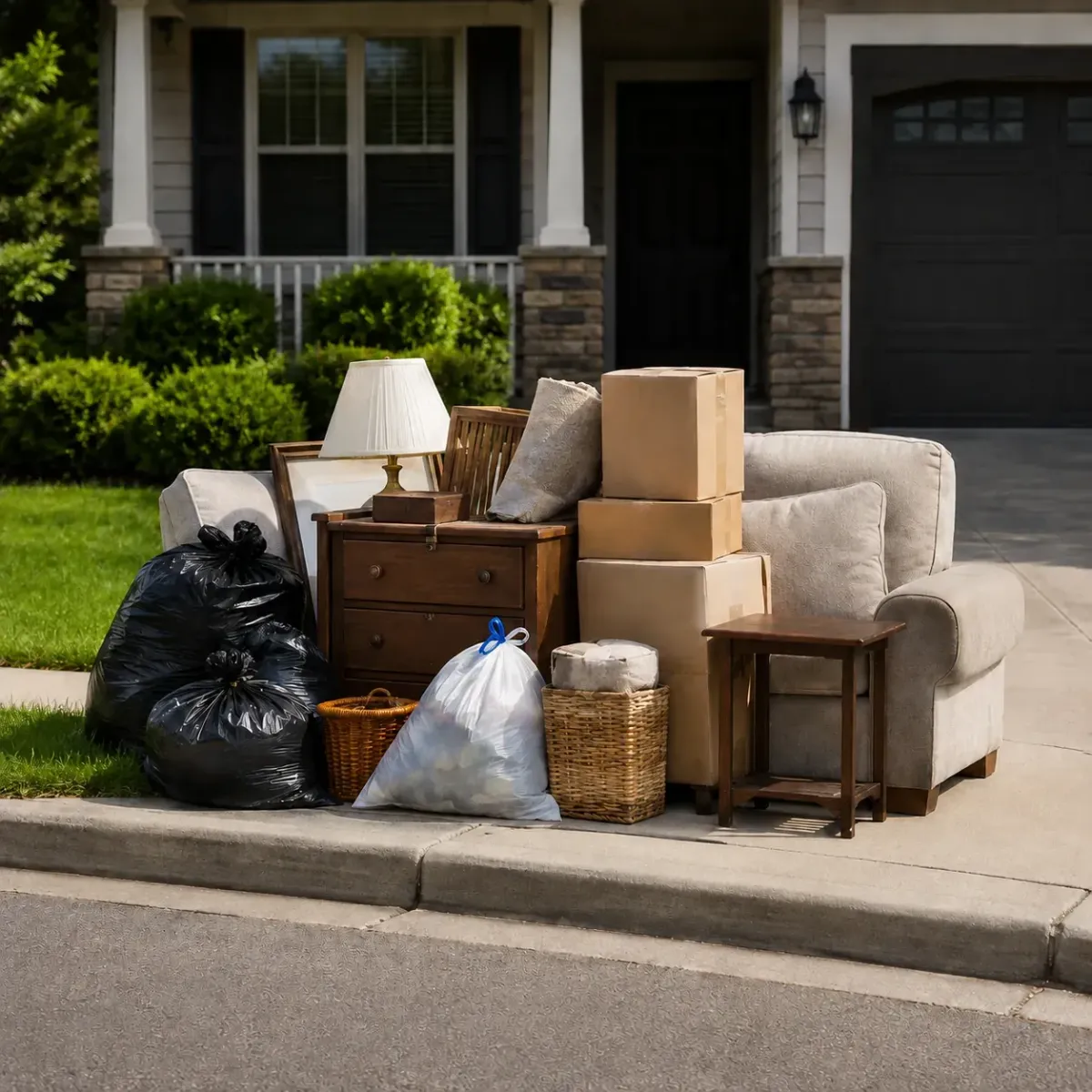 Residential Junk Removal