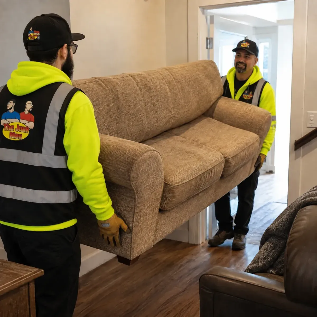 Furniture Removal