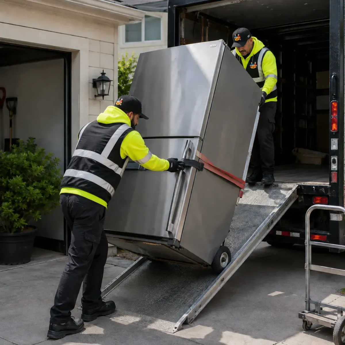 Appliance Removal
