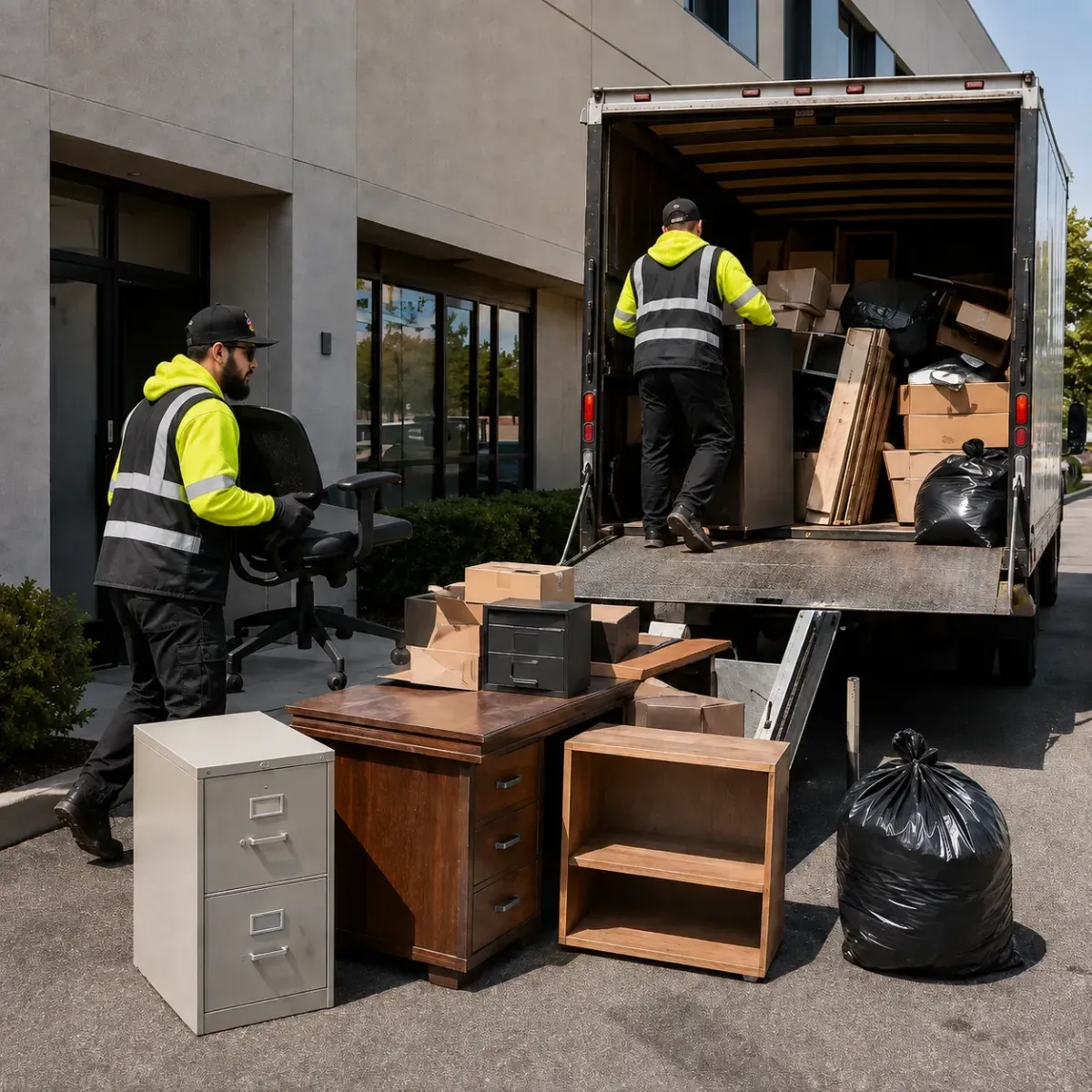 Commercial Junk Removal