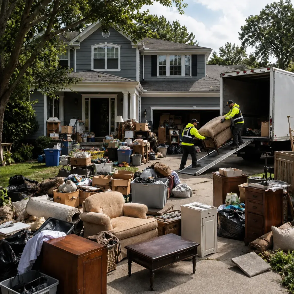 Property & House Cleanouts