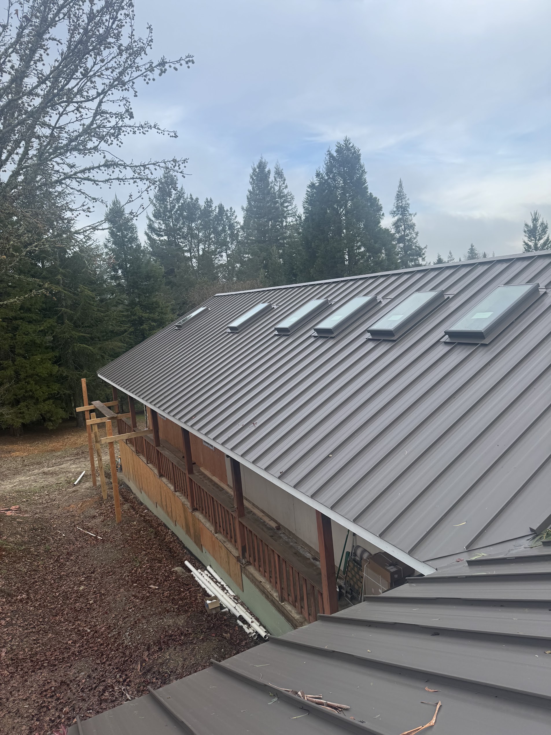 Roof Contractor in Sonoma County