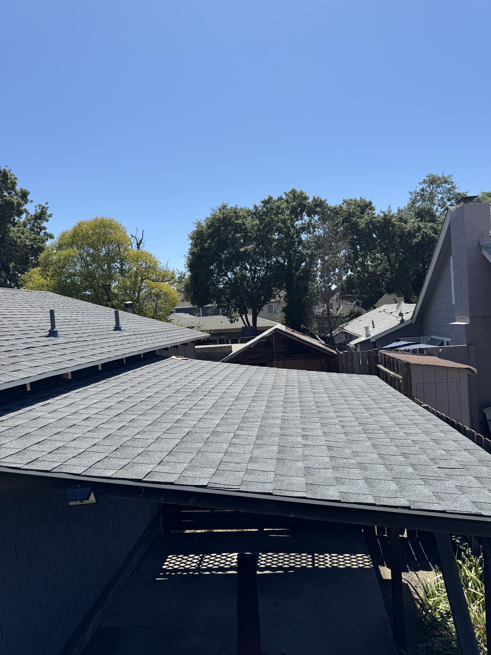 Shingle Roofing in Santa Rosa