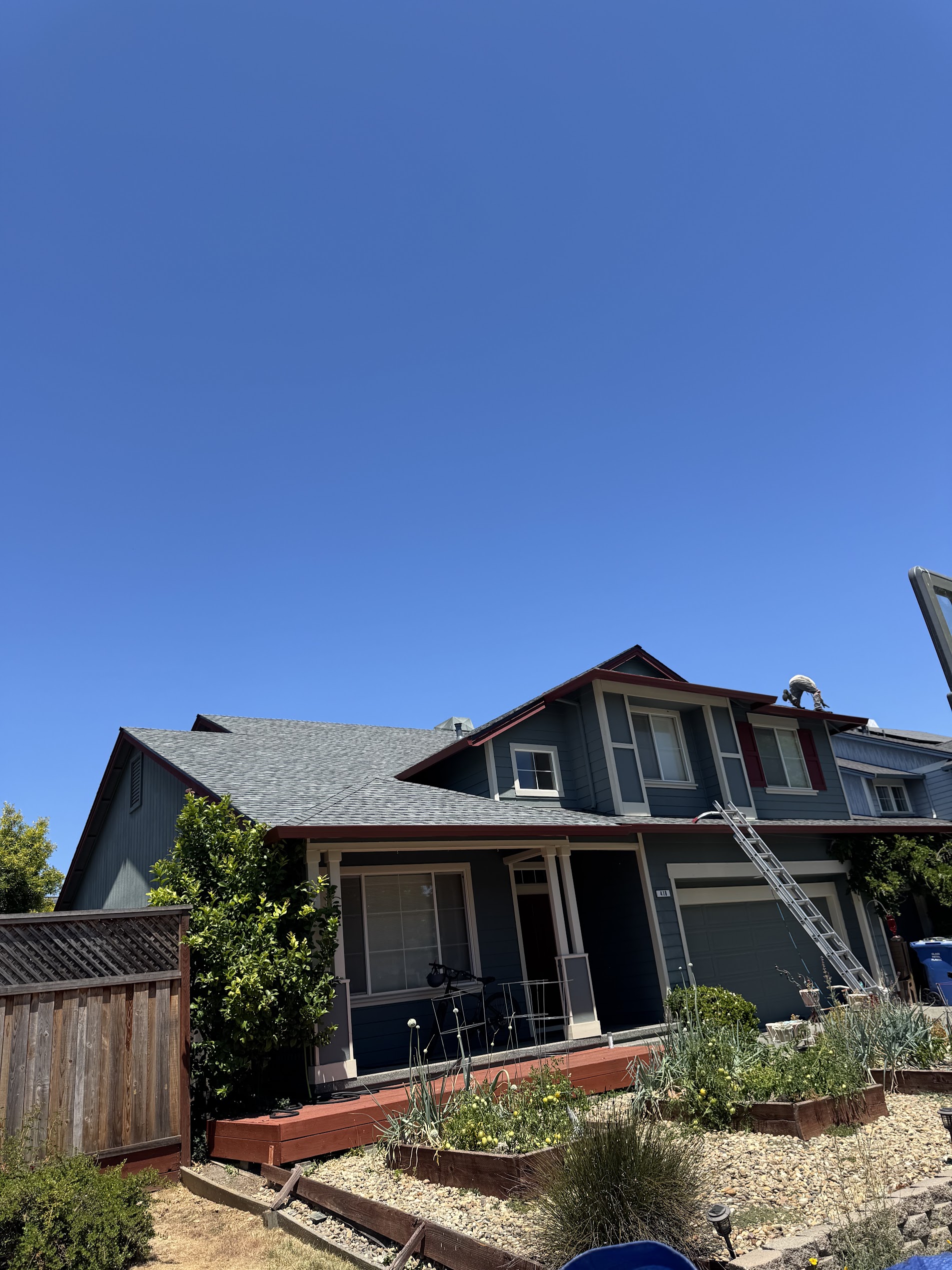 Roof Inspection