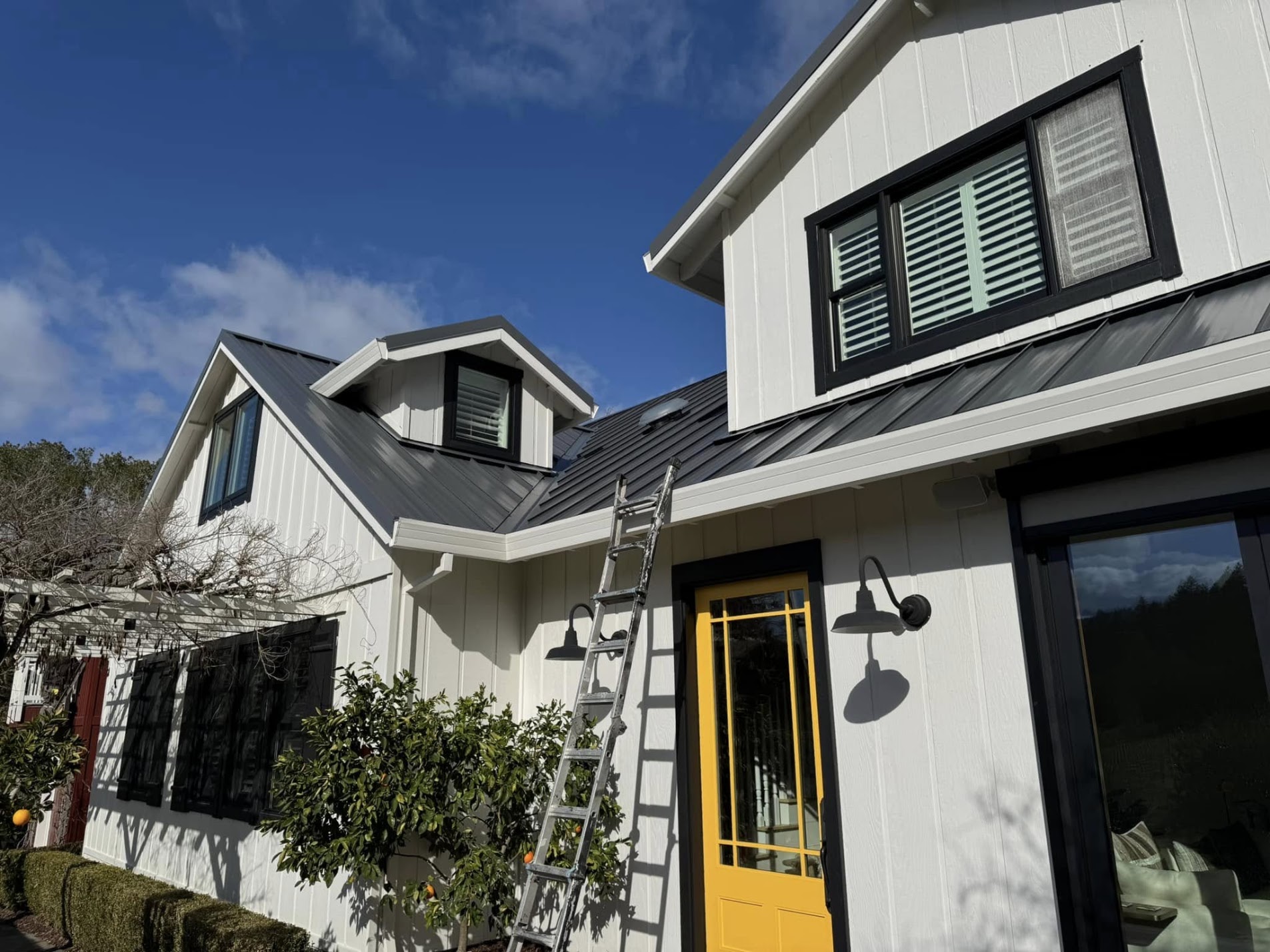 Roof Contractor in Sonoma County
