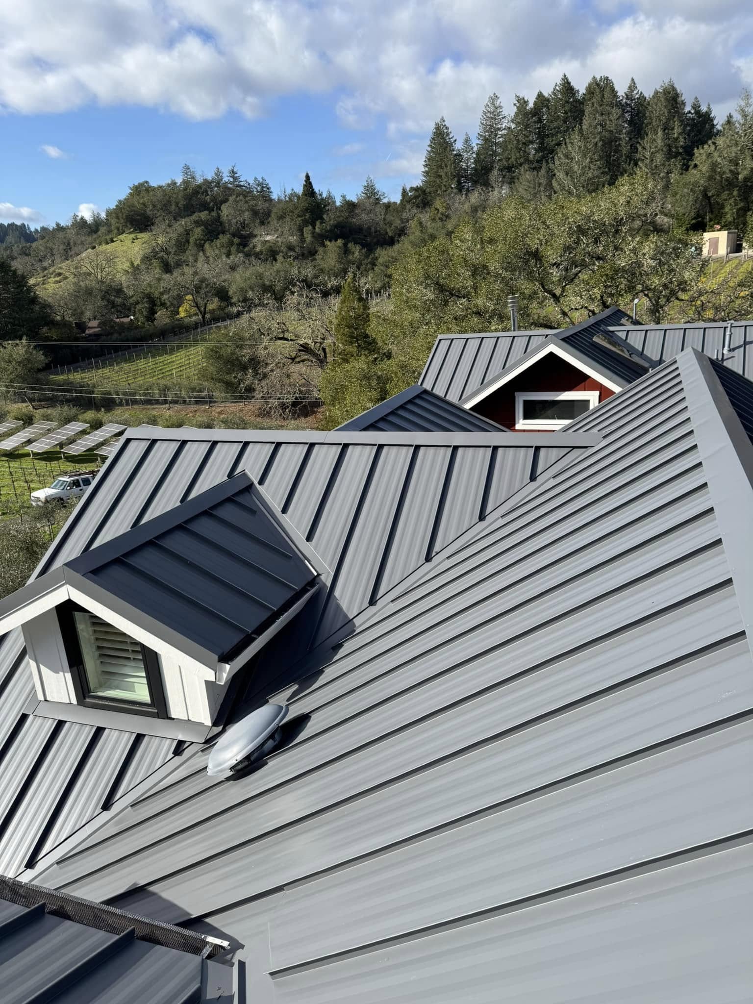 Roof Contractor in Sonoma County