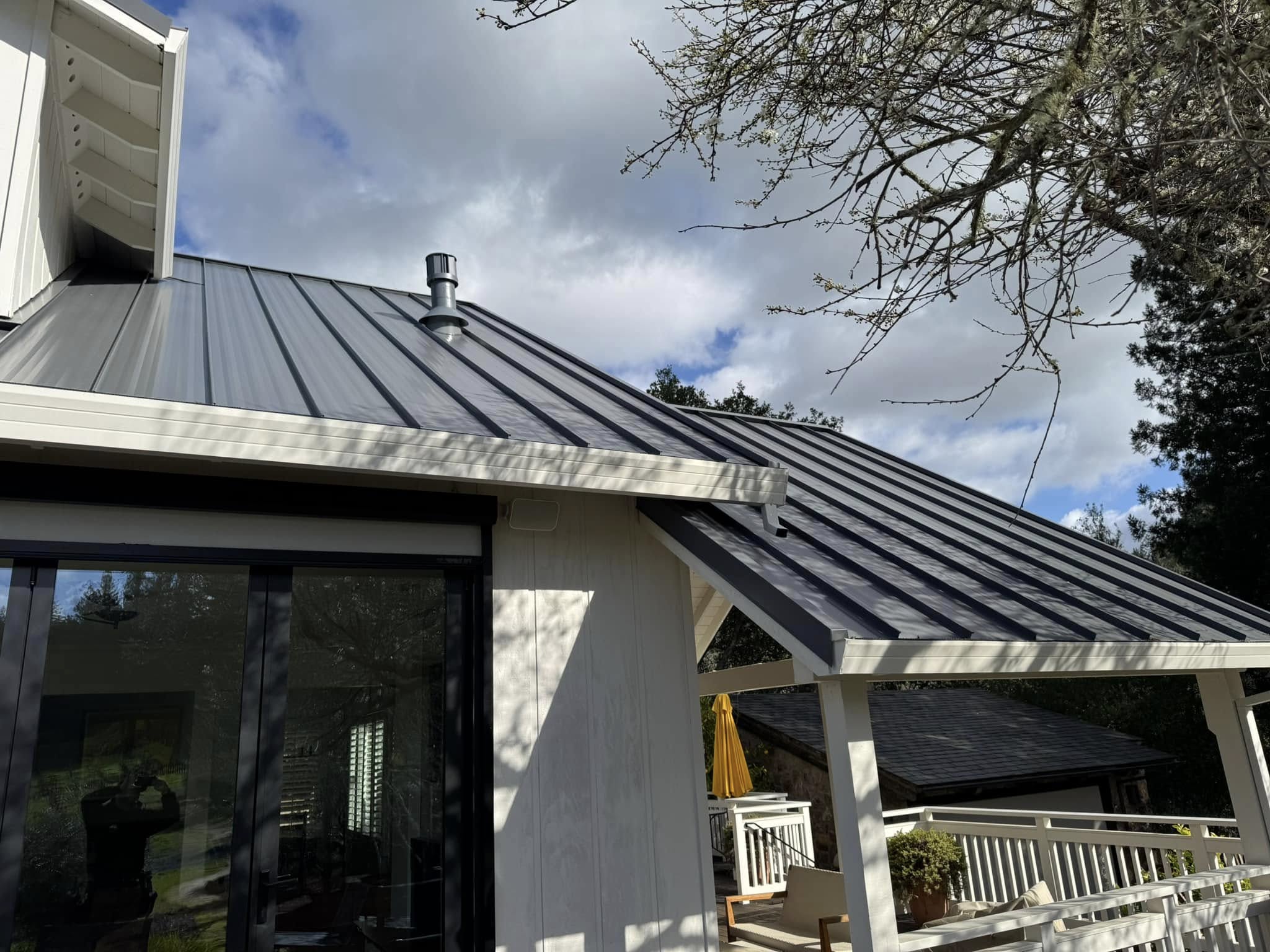 Roof Contractor in Sonoma County