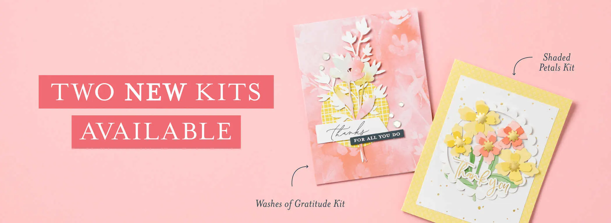 Soothe Your Heart with Simple Paper Crafting