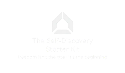 Self Discovery Start Kit free printable guide