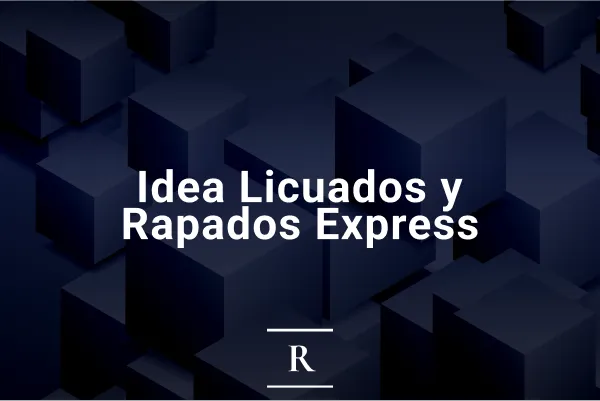 Idea Licuados y Rapados Express