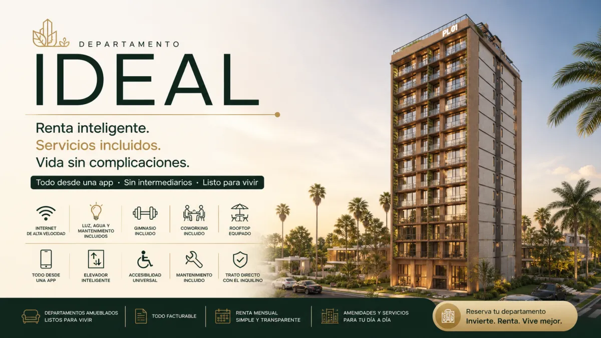 El Departamento ideal White Paper