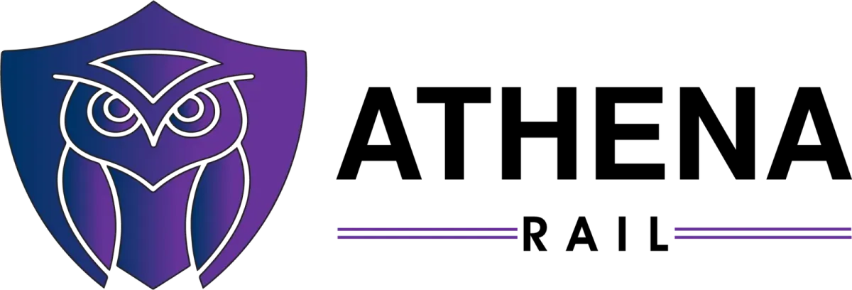 Athena Rail Logo