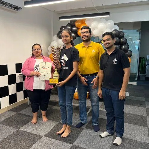Chess Academy in HR Layou, Bengaluru