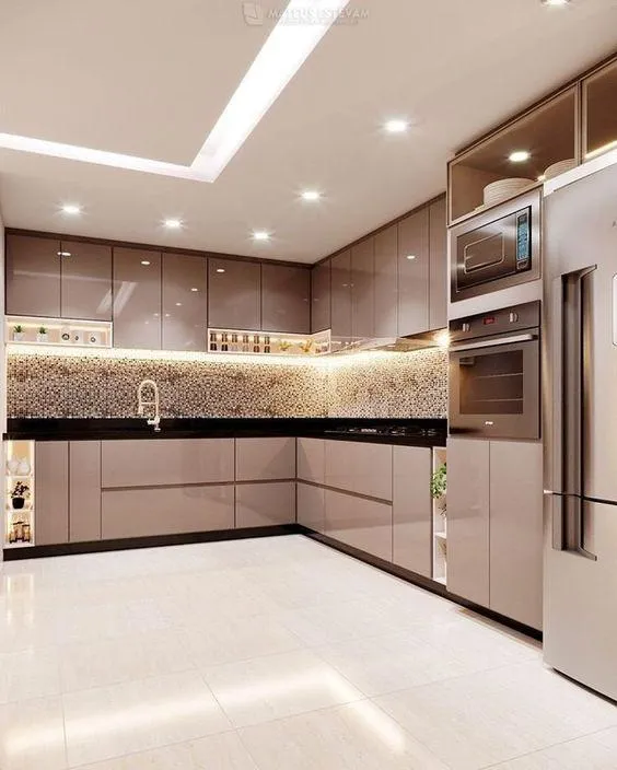 Kitchen lighting in Niagara Falls, Ontario