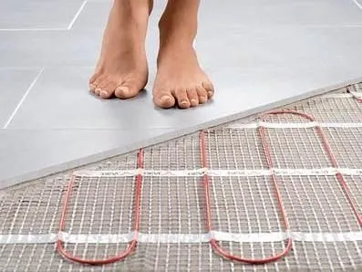 Heated Floors in Niagara Falls, Ontario