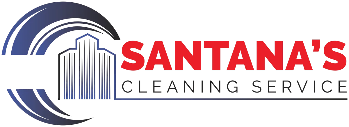 Santana's Cleaning Service Logo