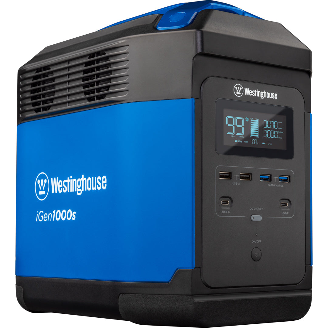 Westinghouse portable power station