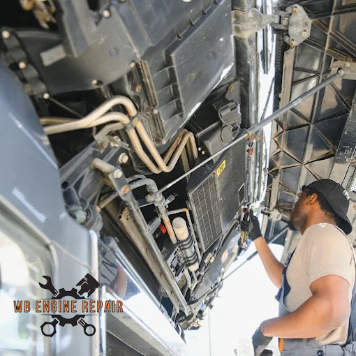 Why choose WB Engine Repair for diesel repair in Utah, Wyoming and Idaho