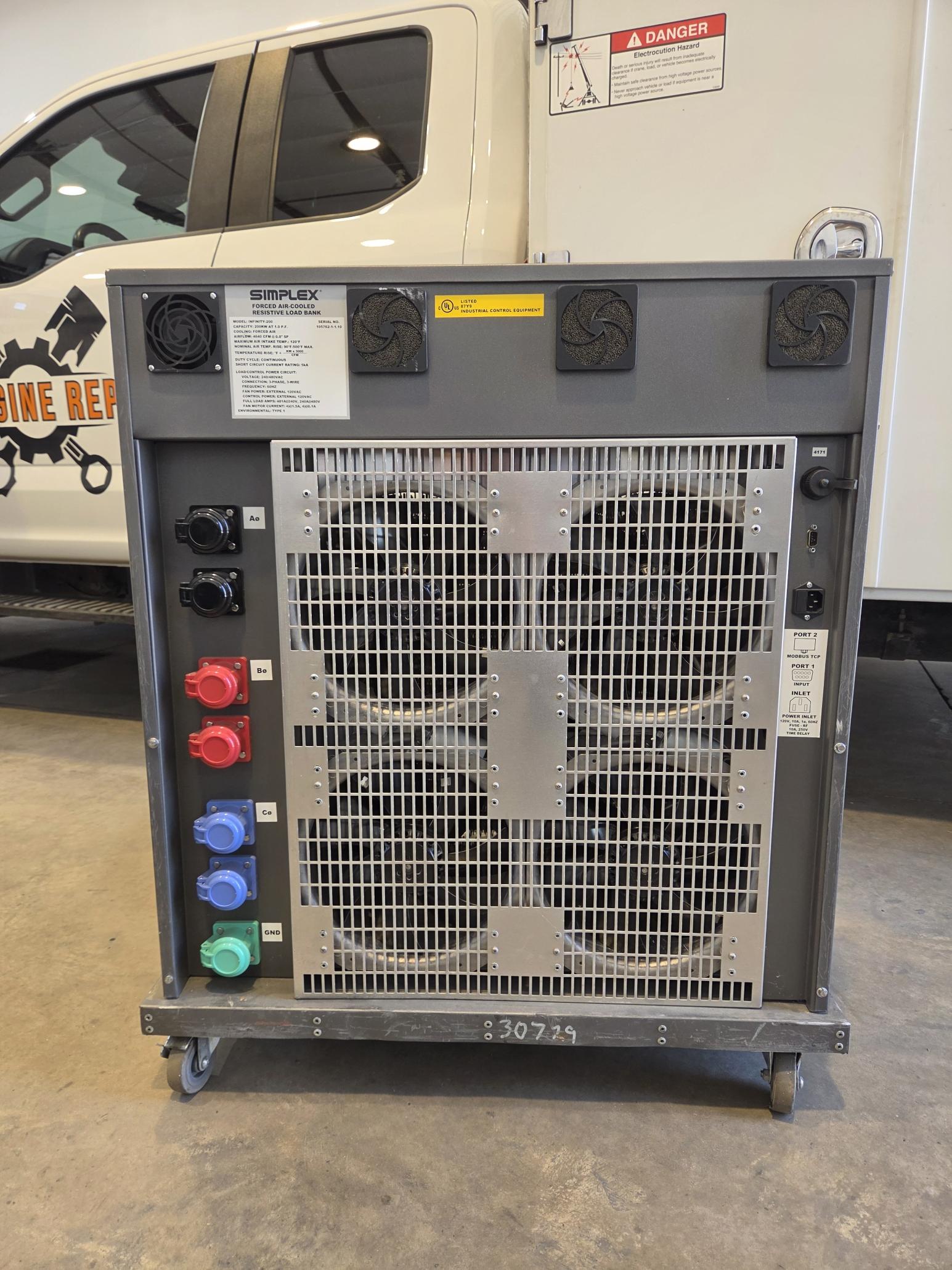 Cummins Diesel Engine Repair Services