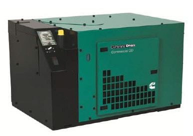 Cummins Onan portable generator
