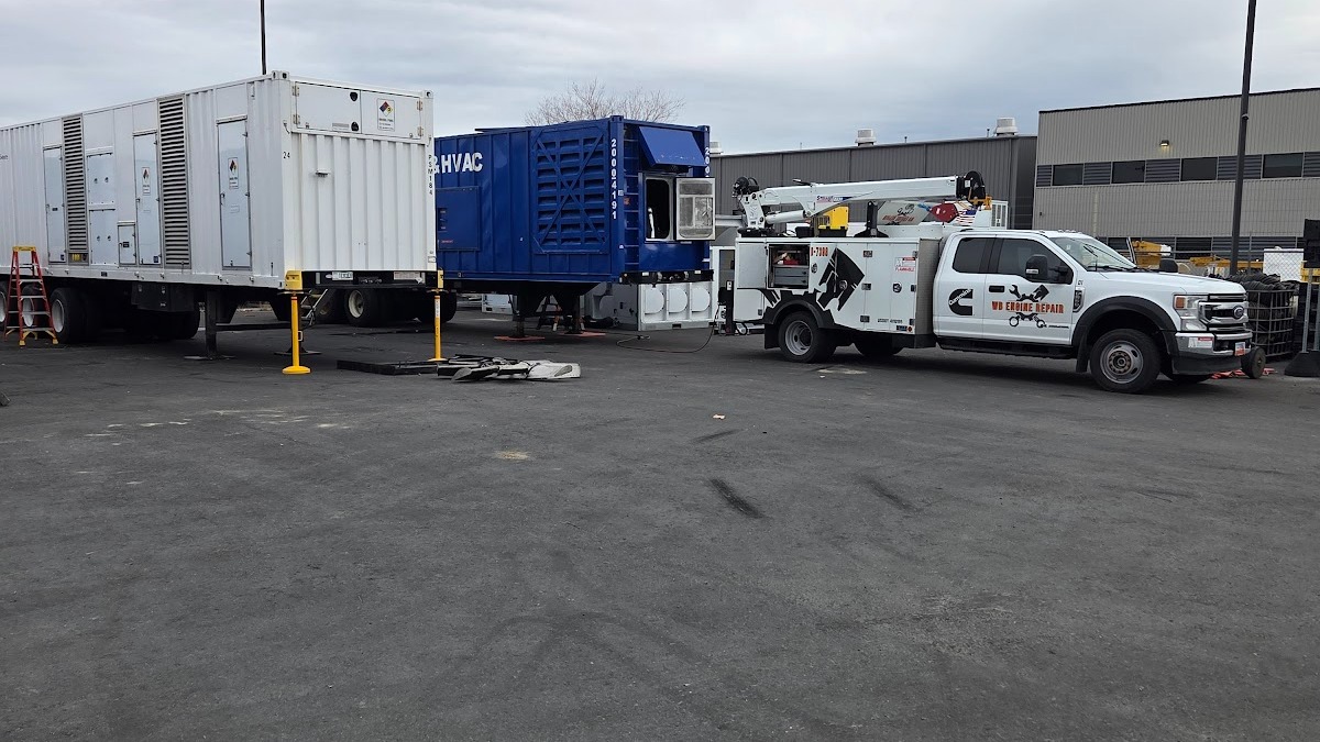 Why choose WB Engine Repair for diesel repair in Utah, Wyoming and Idaho