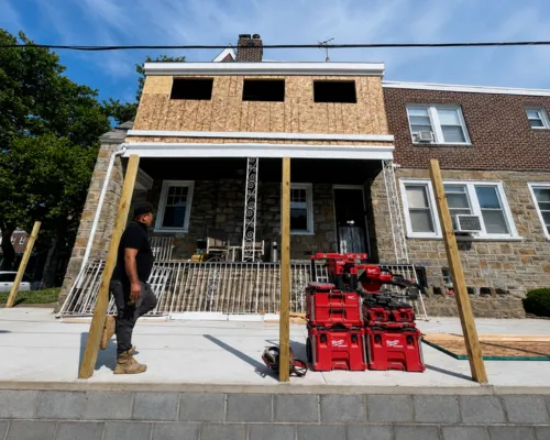Residential Remodeling in Philadelphia