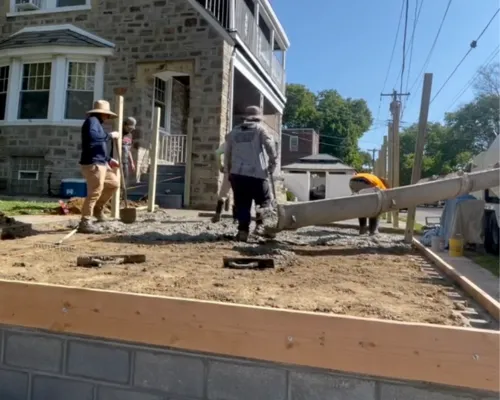 Home Additions in Philadelphia