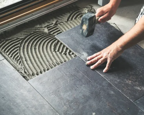 Tile Installation in Philadelphia