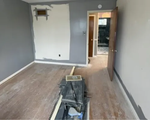 Bathroom Remodeling