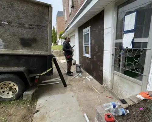 Passyunk Residential Remodeling