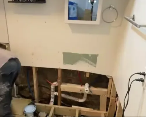 Full Home Remodeling