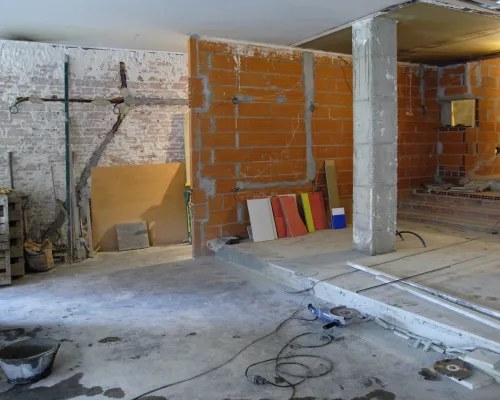 Full Home Remodeling