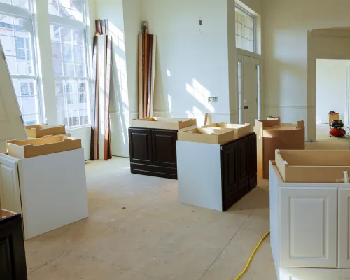 Full Home Remodeling