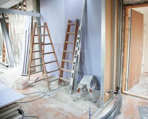 Full Home Remodeling