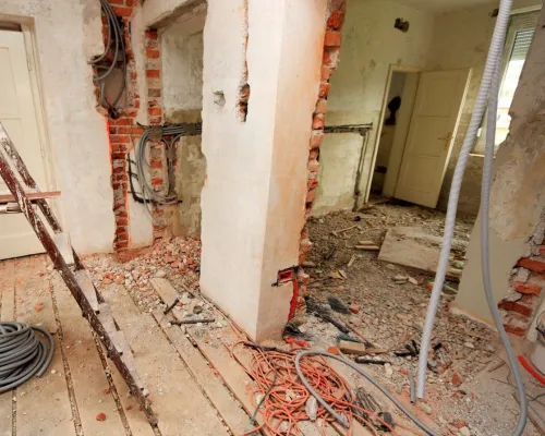 Passyunk Commercial Remodeling