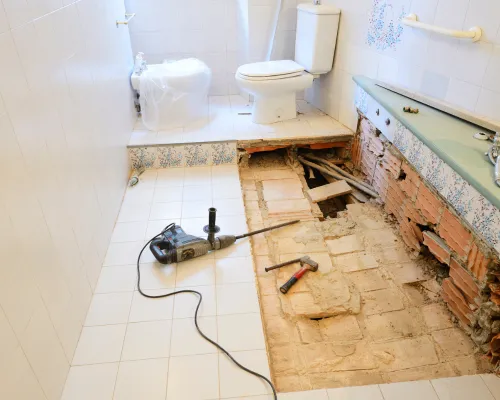 Full Home Remodeling Philadelphia