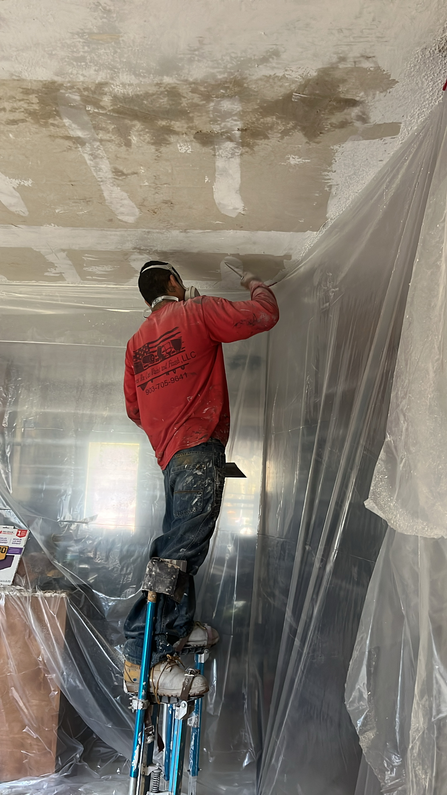 Sheetrock Installation & Repair