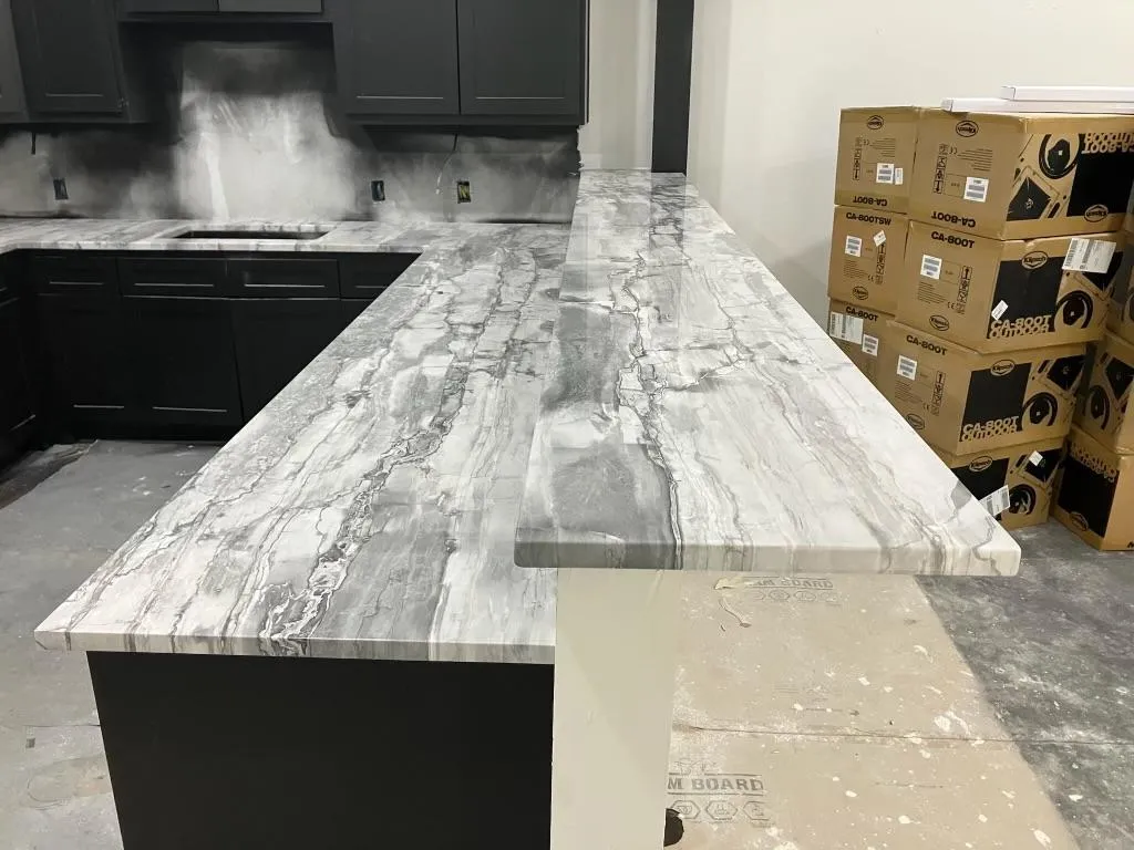Granite Countertop Installation