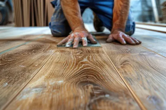 Hardwood, Vinyl & Laminate Flooring Installation