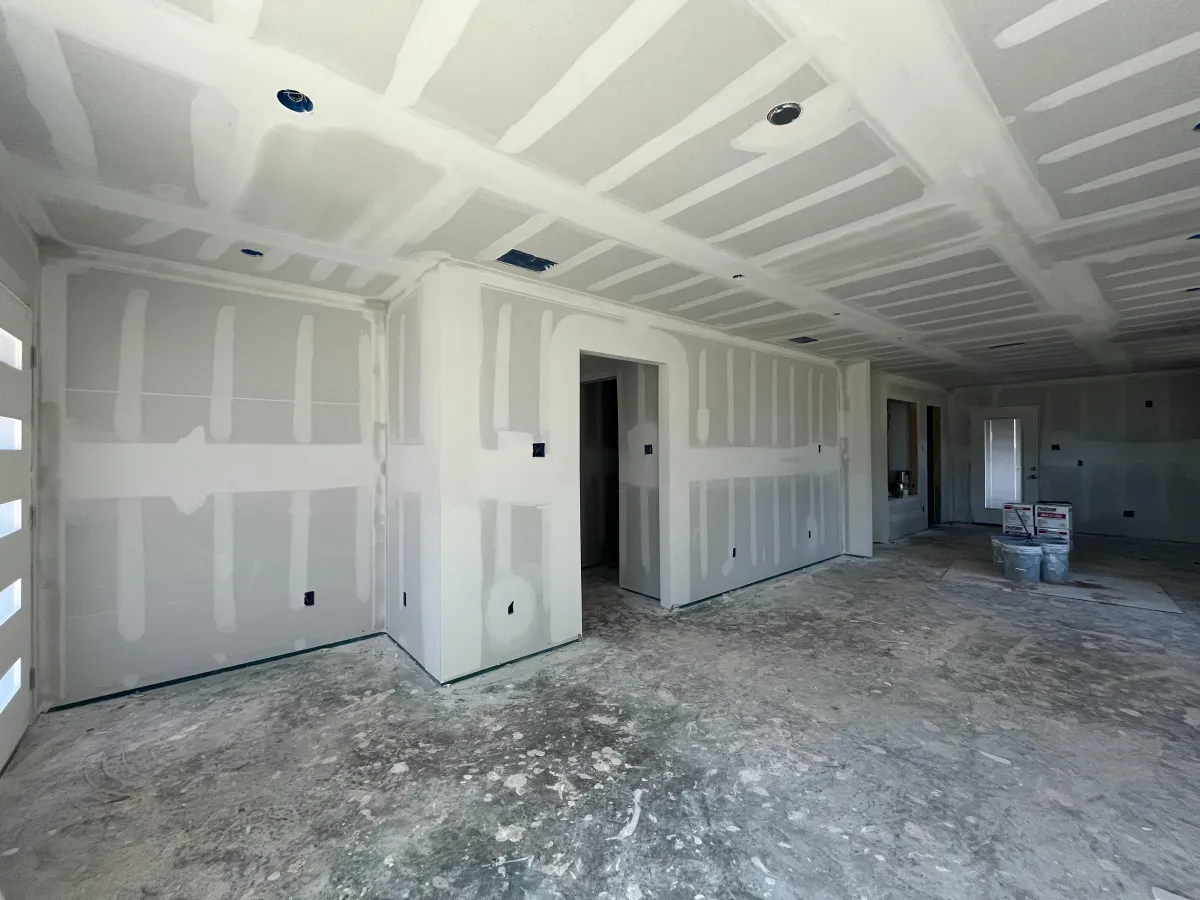 Drywall Taping, Bedding & Texture