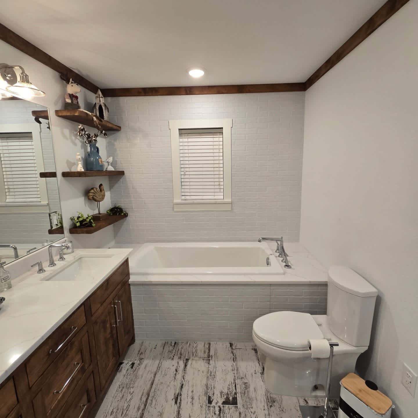 Kitchen & Bathroom Remodeling